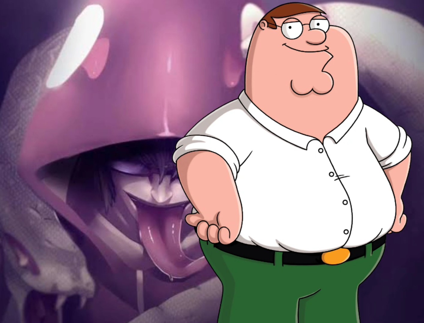 Professor Utonito e seu Edo Leroy